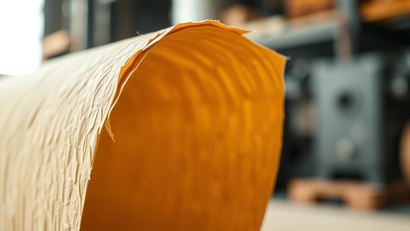 Indian paper manufacturing facility
