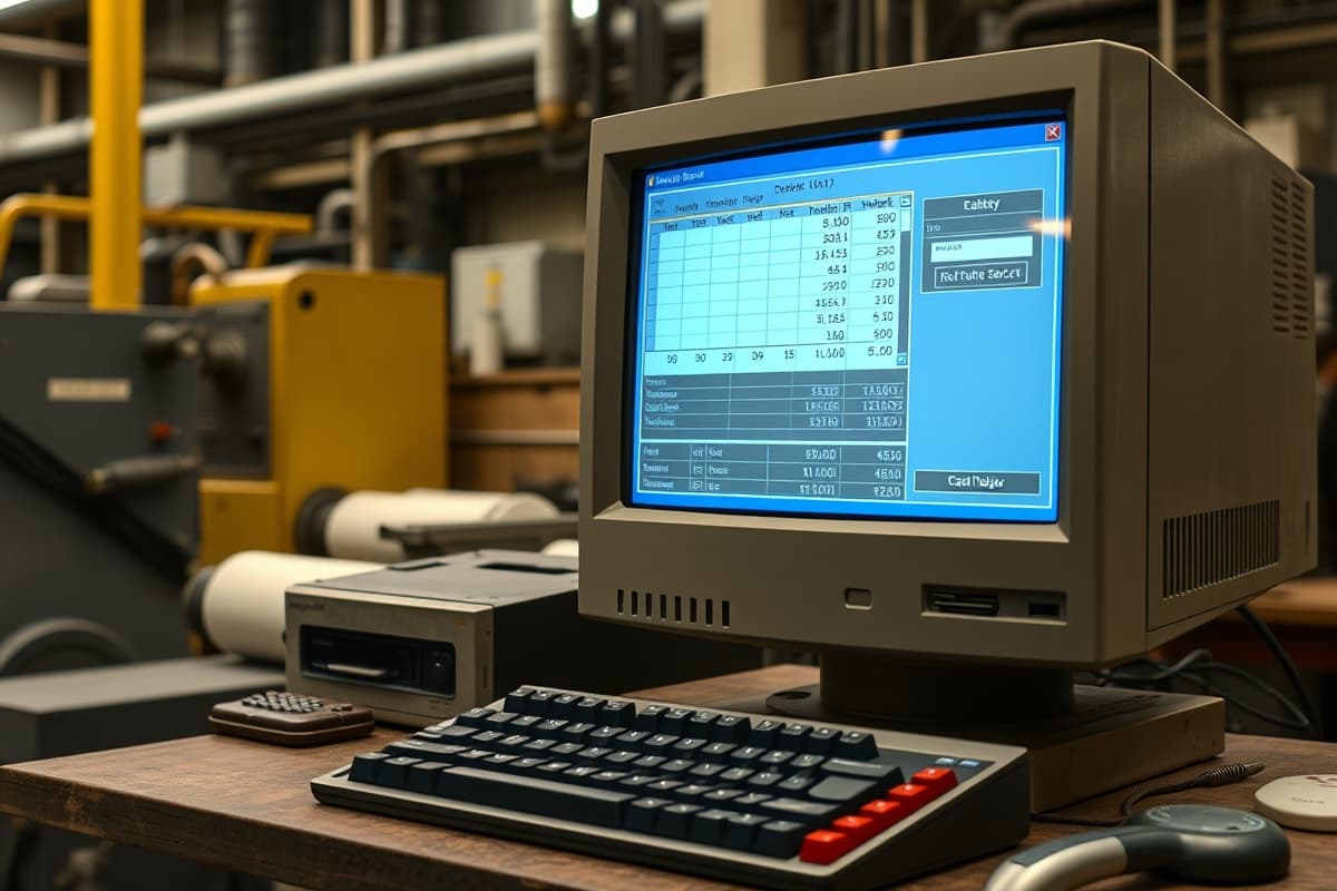 NDM screenshot