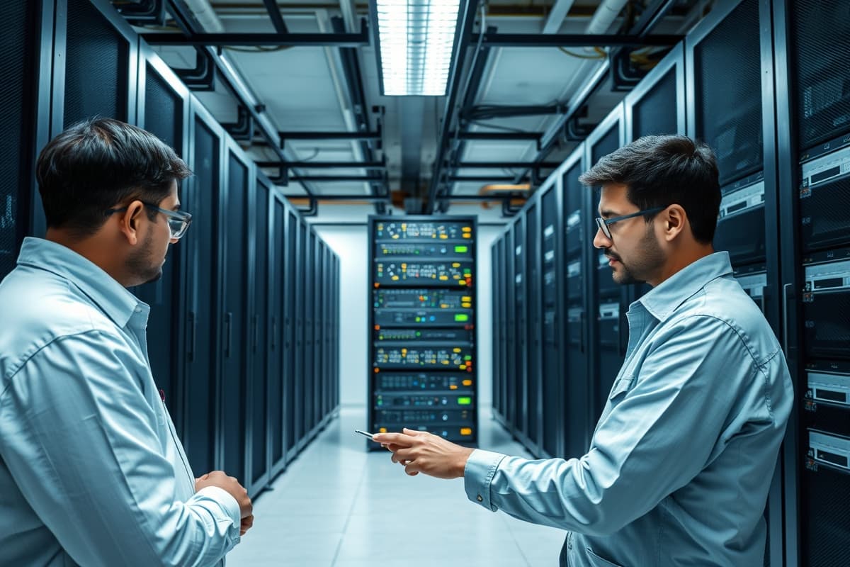 IT Infrastructure