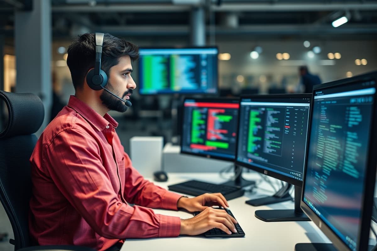 IT Support